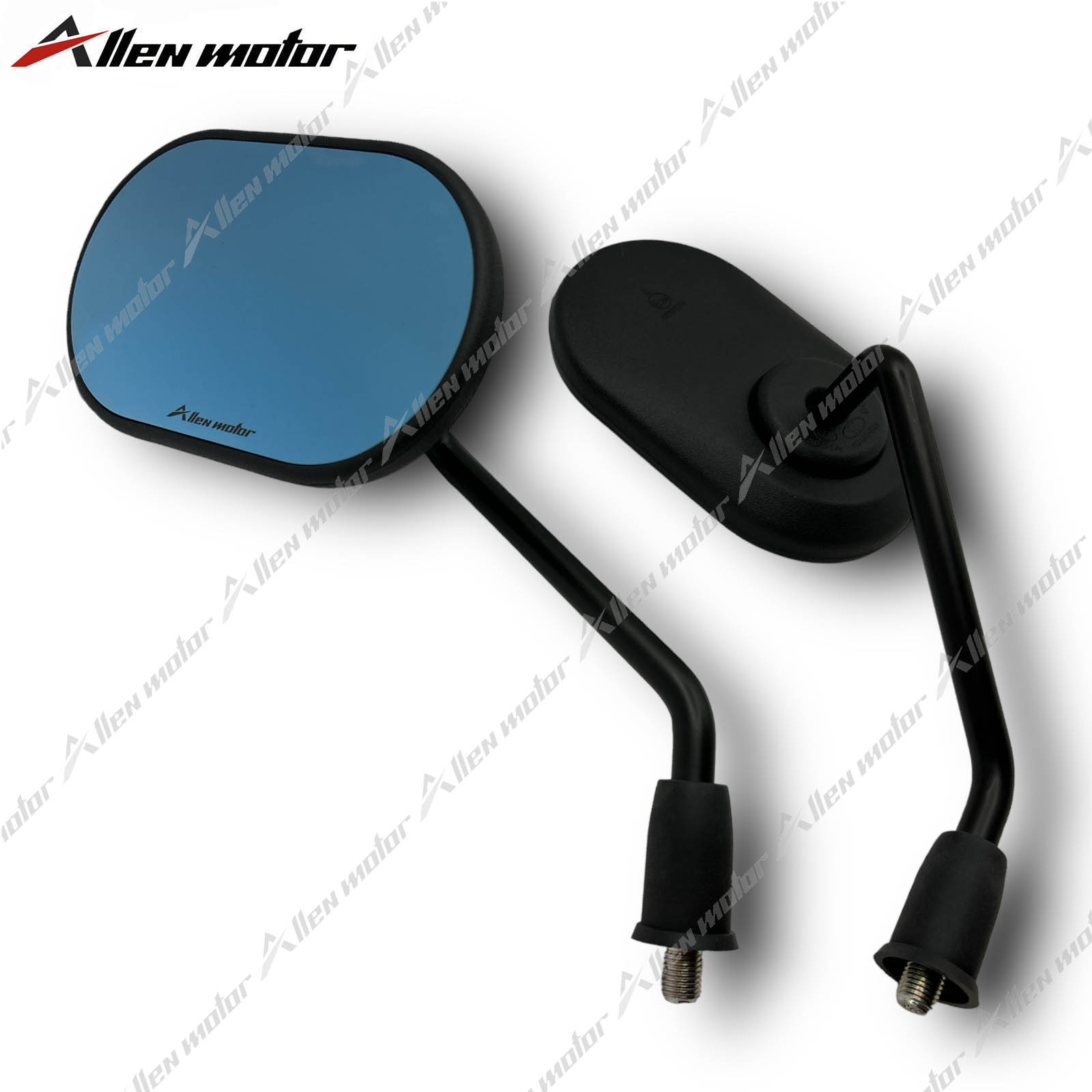 蜂鳥後視鏡(藍鏡款)